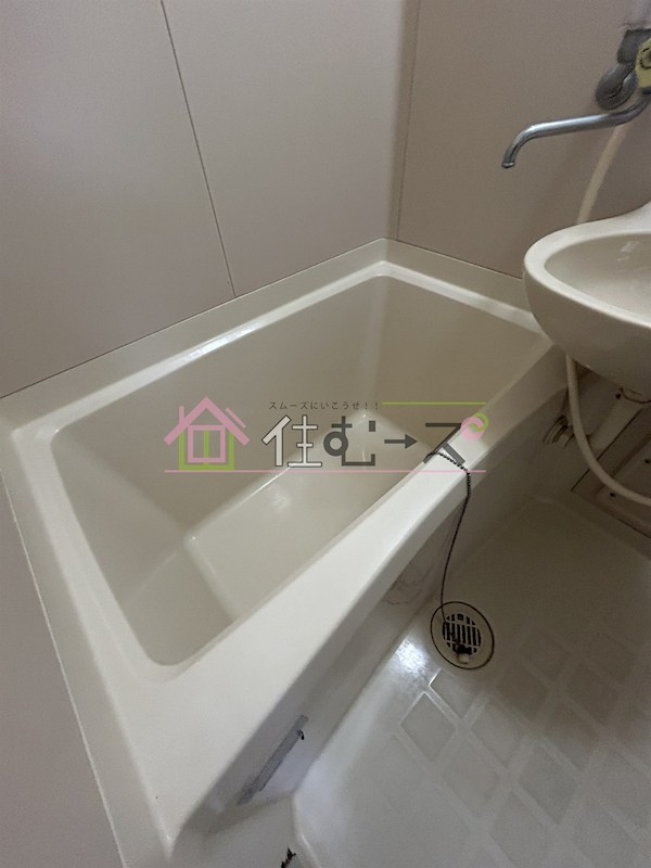 おしゃれ館新森 風呂画像