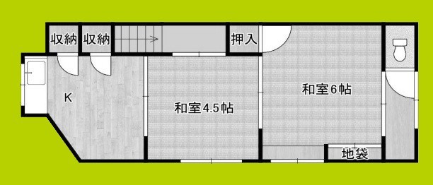 石垣文化 間取り