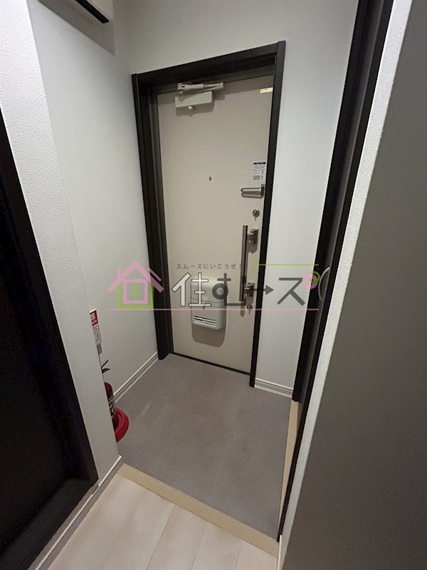 エスポワールＫ 玄関