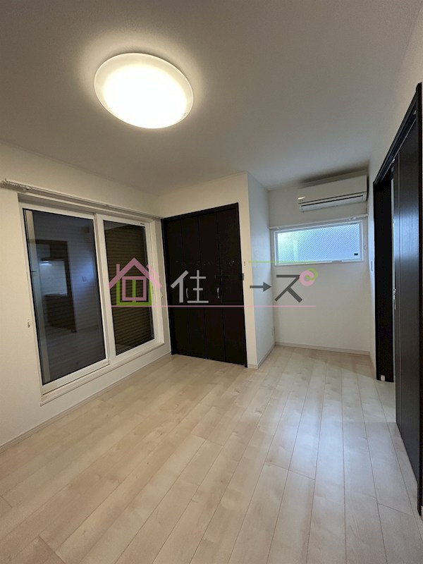 エスポワールＫ ベッドルーム