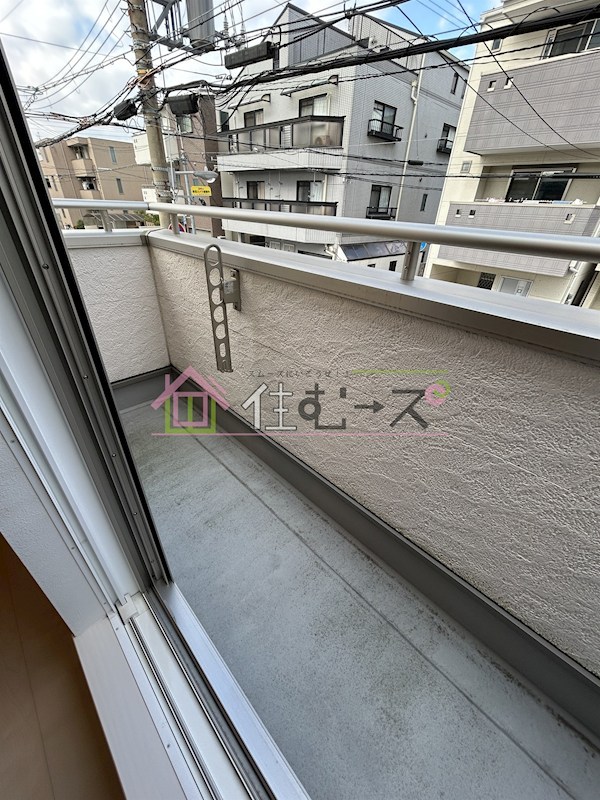 エスポワールＫ ベランダ