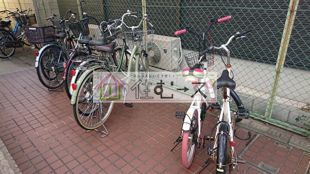 アミルⅢ番館 その他外観1