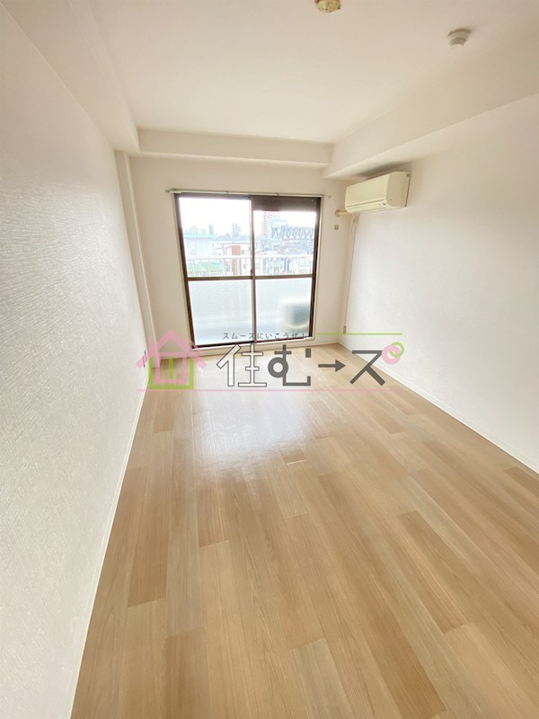 アミルⅢ番館 ベッドルーム