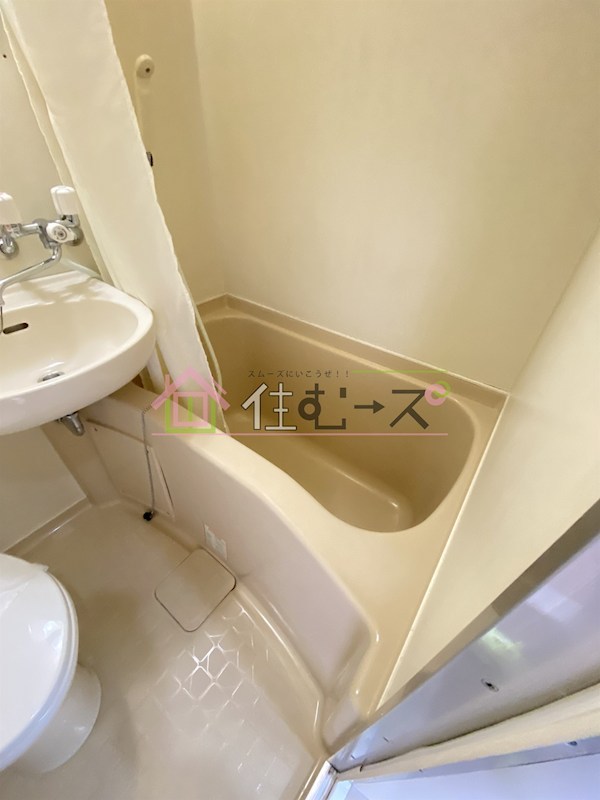 アミルⅢ番館 風呂画像