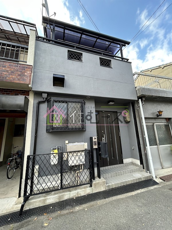 清水五丁目戸建 外観