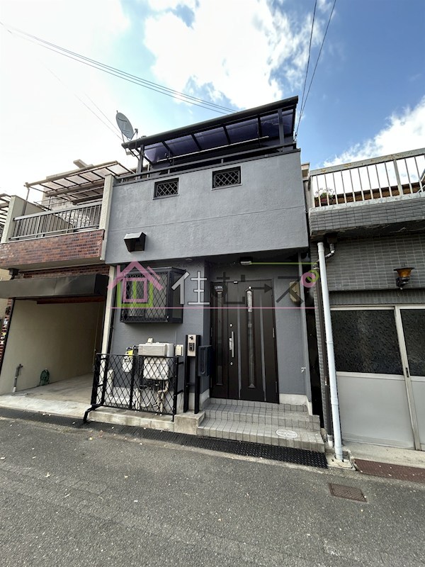 清水五丁目戸建 その他外観1