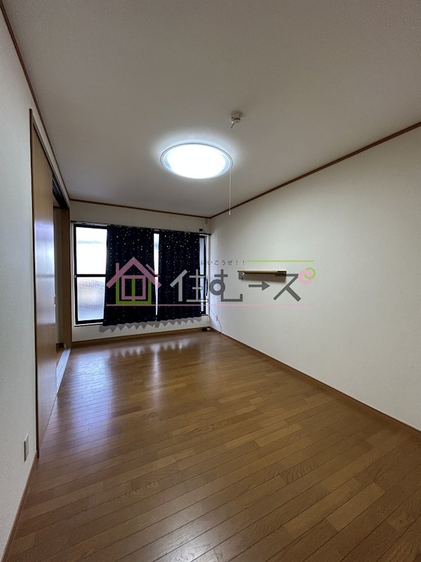 清水五丁目戸建 ベッドルーム