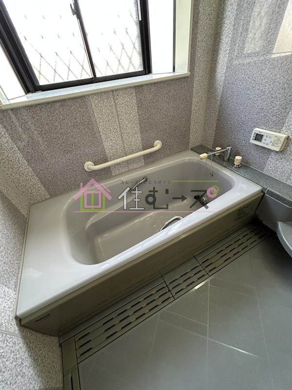 清水五丁目戸建 風呂画像