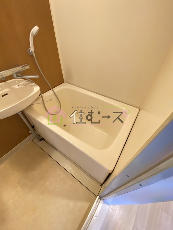 ロイヤルハイツ菅原 風呂画像