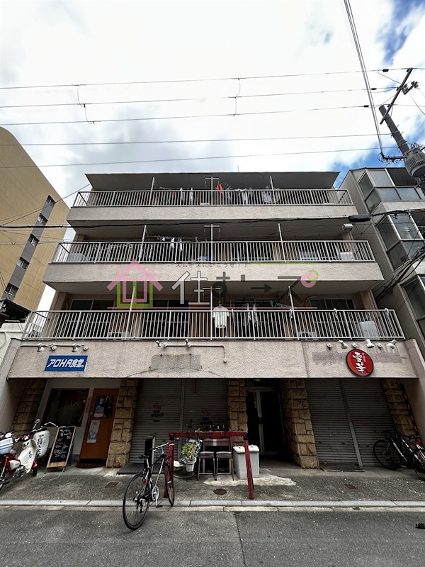 山陽マンション 外観