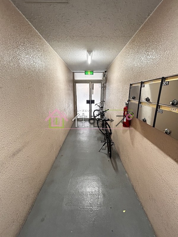 山陽マンション その他外観2