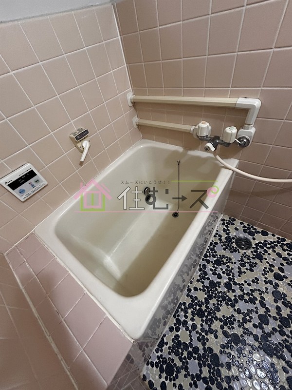 山陽マンション 風呂画像