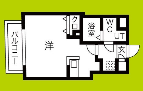 Luxe十三東 間取り