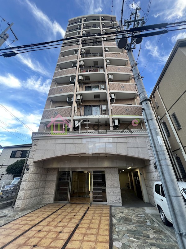 Luxe十三東 外観