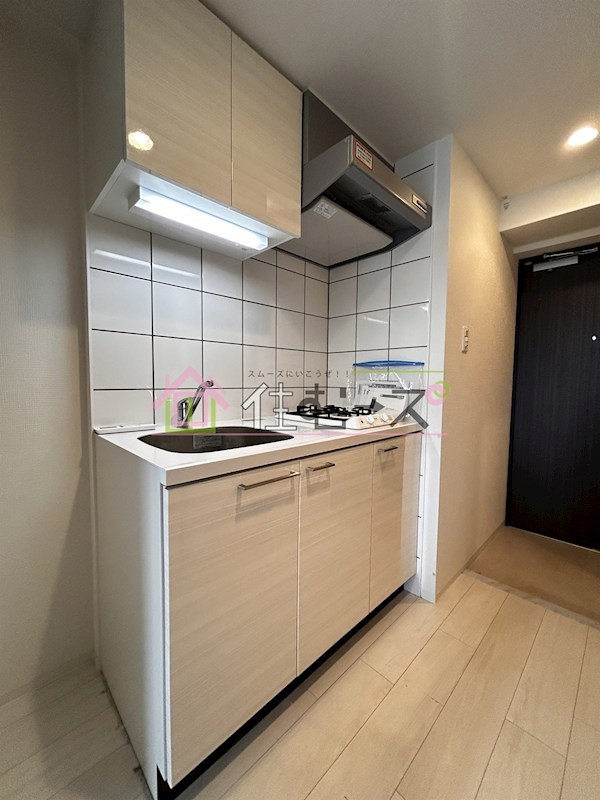 エスリードレジデンス大阪グランノースⅠ キッチン