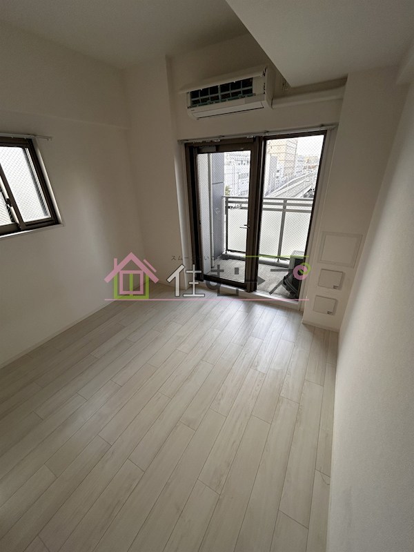 エスリードレジデンス大阪グランノースⅠ ベッドルーム