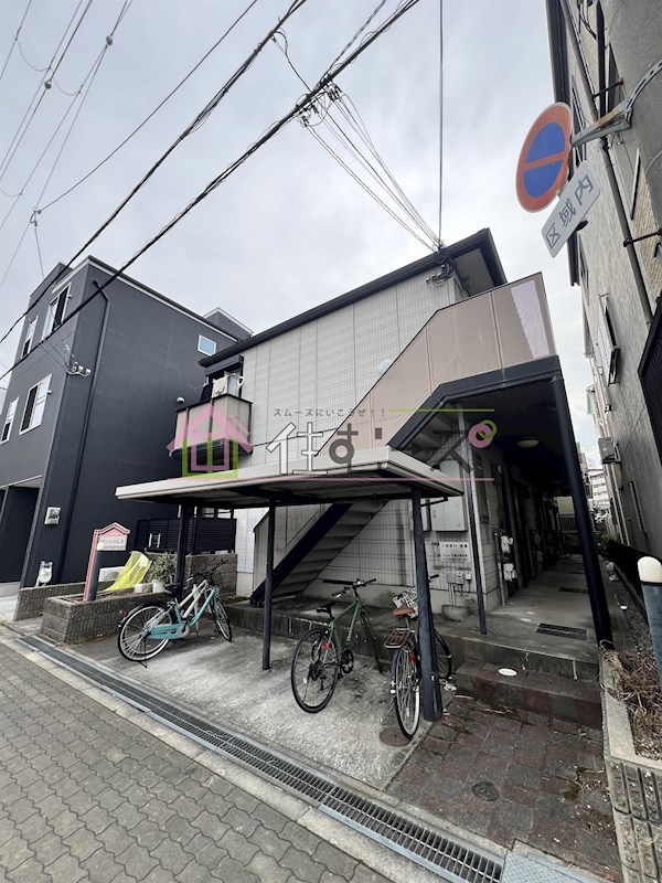 マンハイムⅡ その他外観1