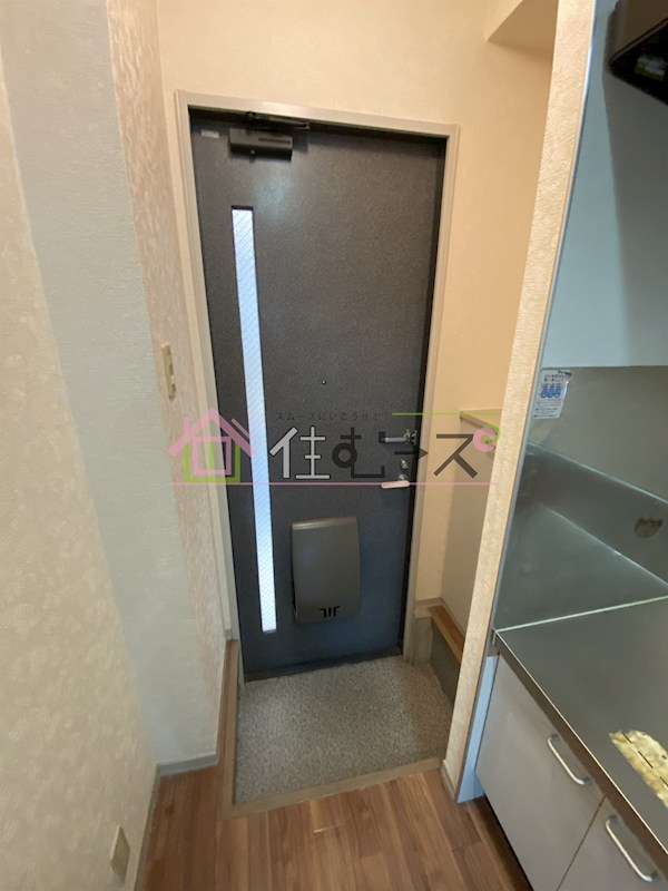 マンハイムⅡ 玄関