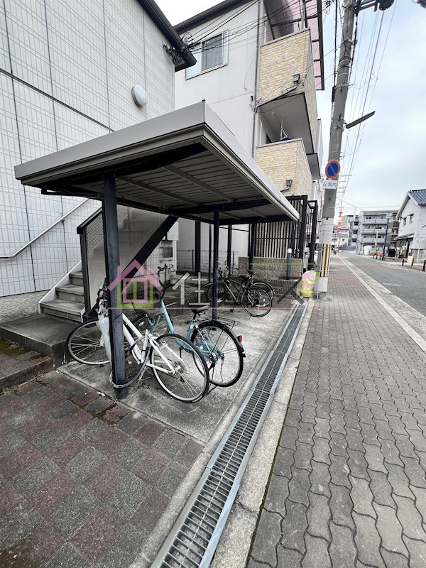 マンハイムⅡ その他外観2