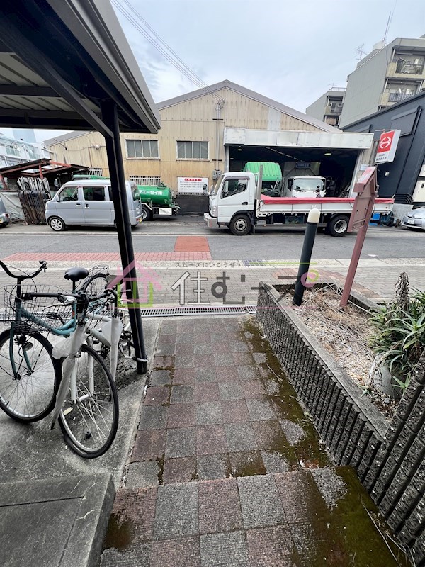 マンハイムⅡ その他外観4