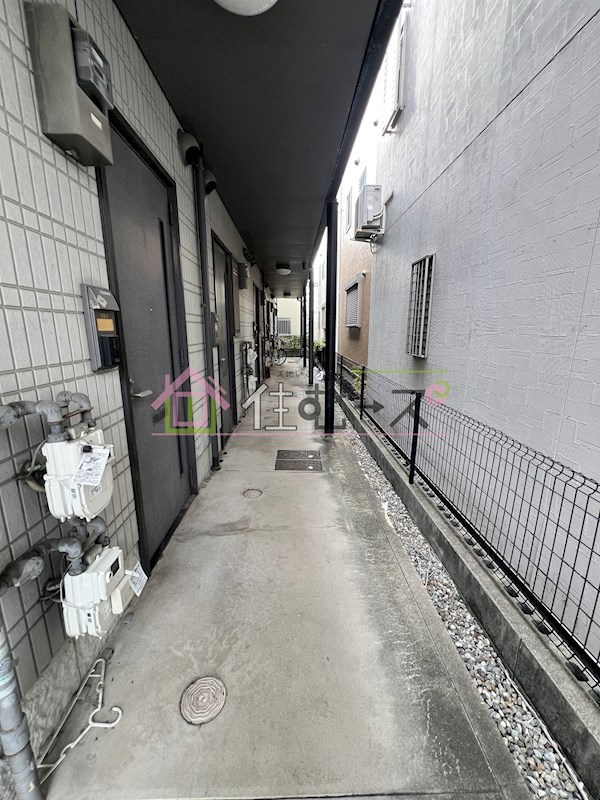 マンハイムⅡ その他外観5