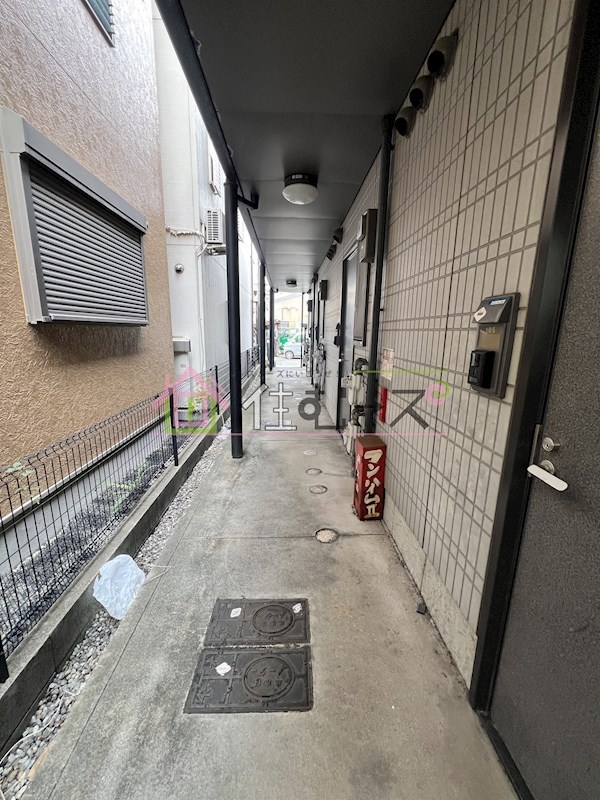 マンハイムⅡ その他外観6