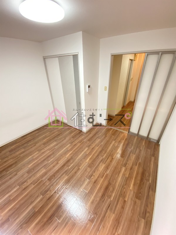 マンハイムⅡ リビング