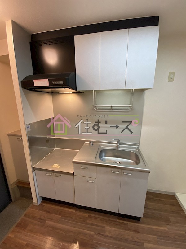 マンハイムⅡ キッチン