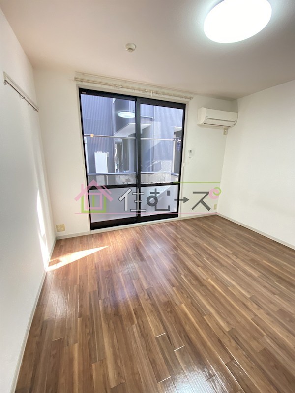 マンハイムⅡ ベッドルーム