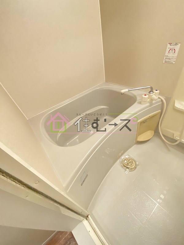 マンハイムⅡ 風呂画像