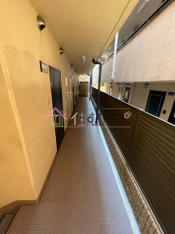 リサ上新庄 その他外観2