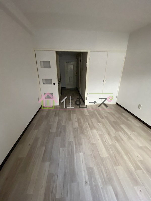 リサ上新庄 リビング