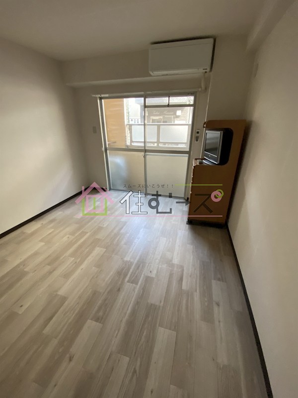 リサ上新庄 ベッドルーム