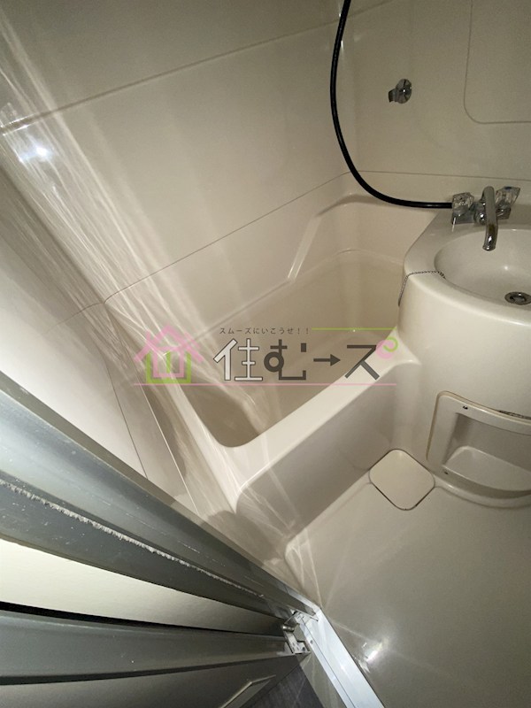 リサ上新庄 風呂画像