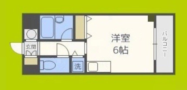 ウエストポイント 間取り