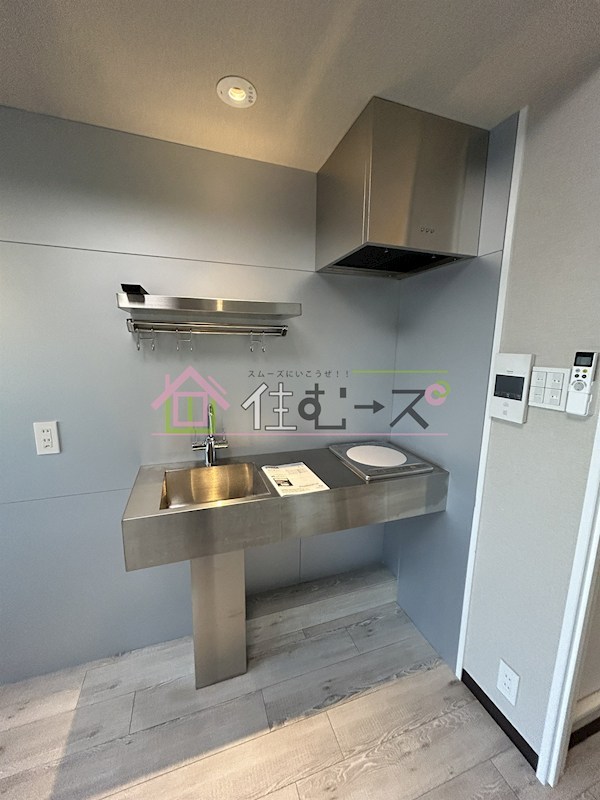 ウエストポイント キッチン