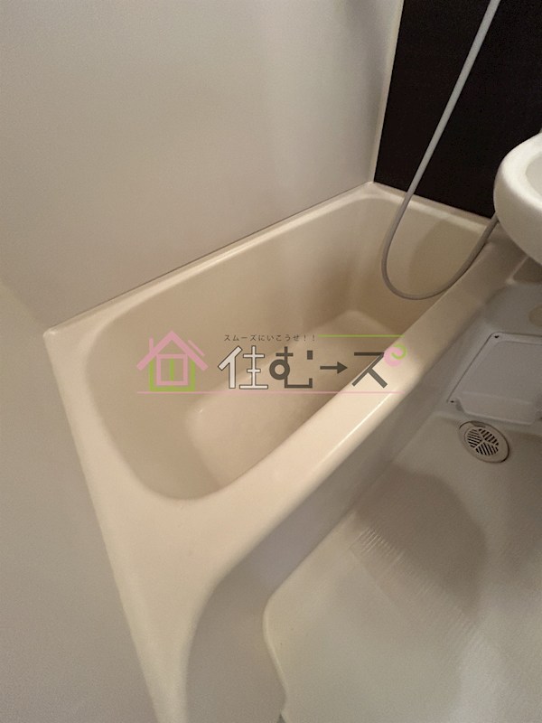 ウエストポイント 風呂画像