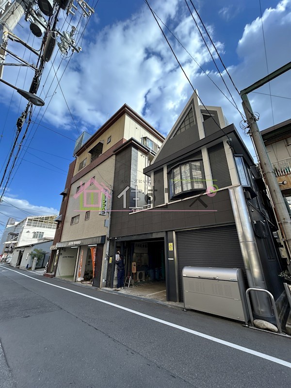 マンションフクハラ その他外観1