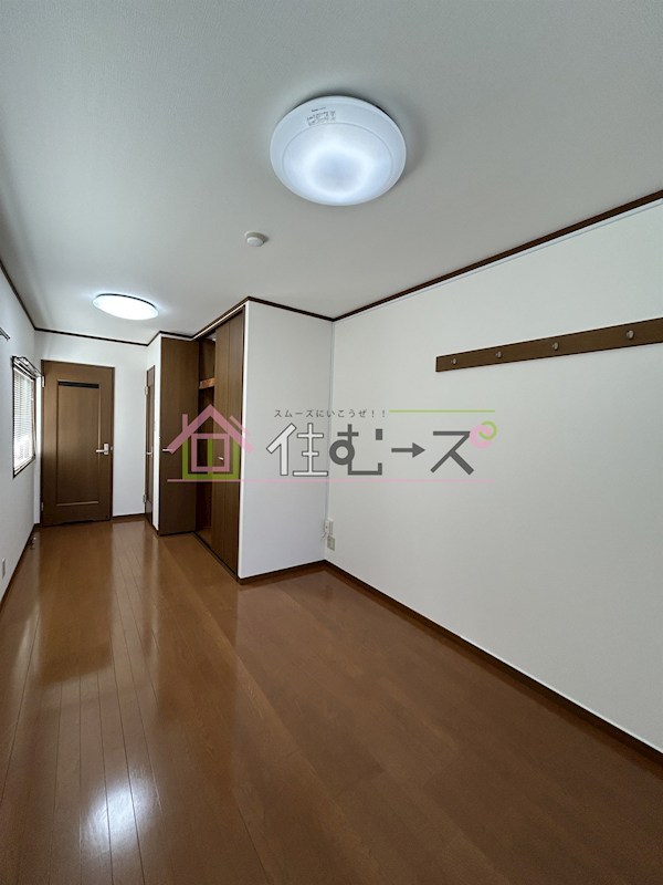 マンションフクハラ リビング