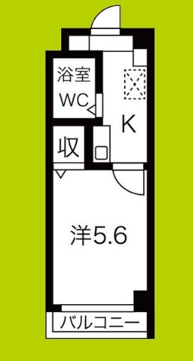 イチビル 間取り