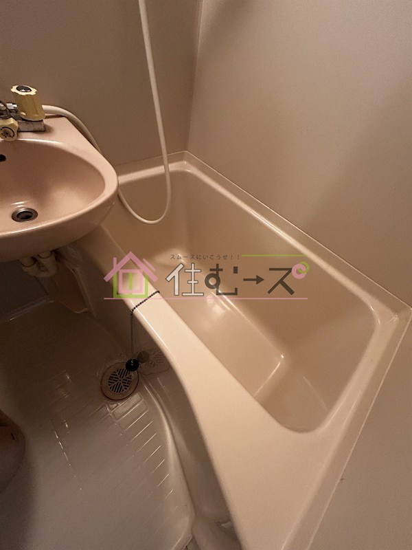 イチビル 風呂画像