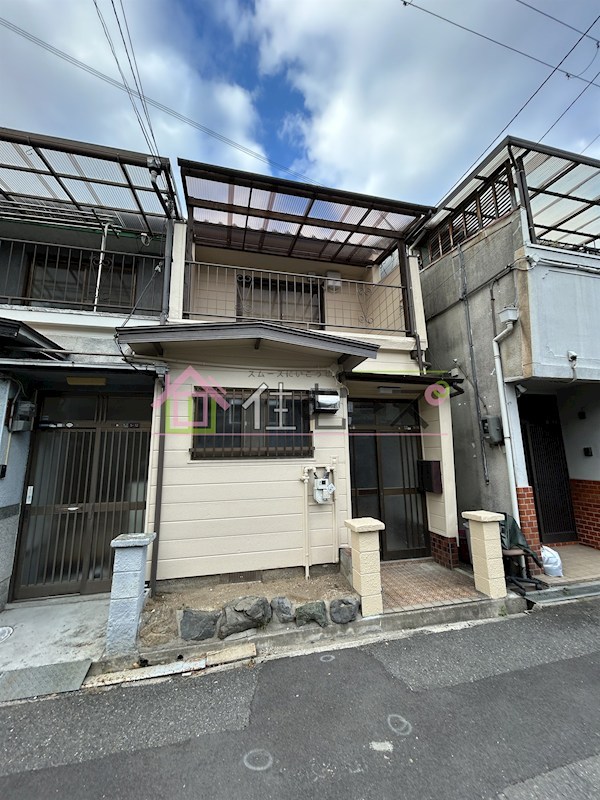 鶴見区安田テラスハウス その他外観1