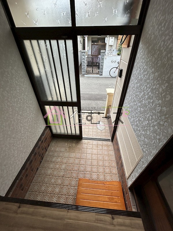 鶴見区安田テラスハウス その他外観2