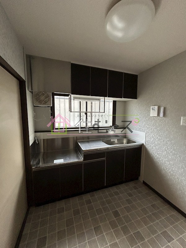 鶴見区安田テラスハウス キッチン