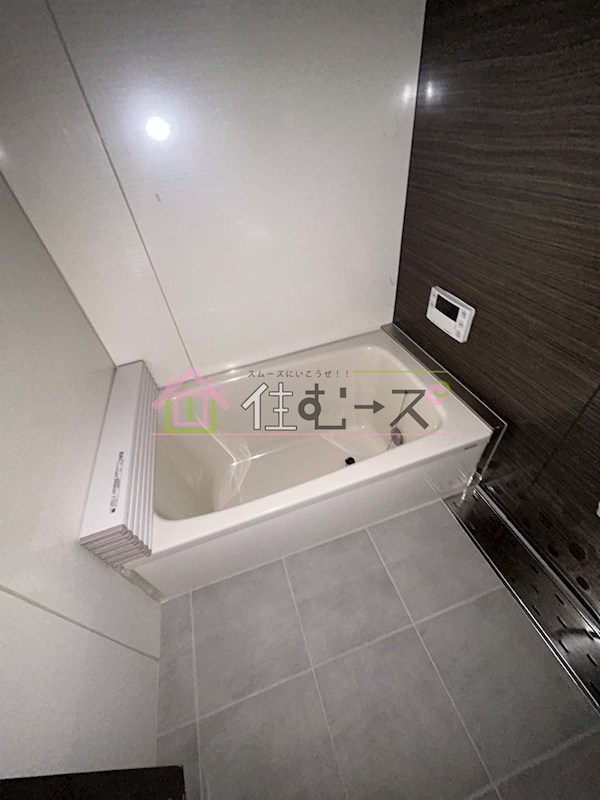 鶴見区安田テラスハウス 風呂画像