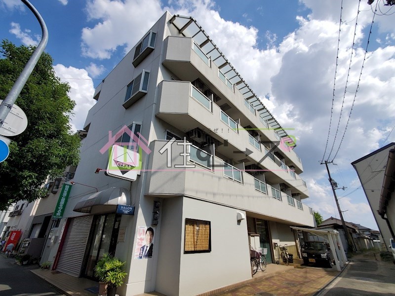 エステート鶴見 外観