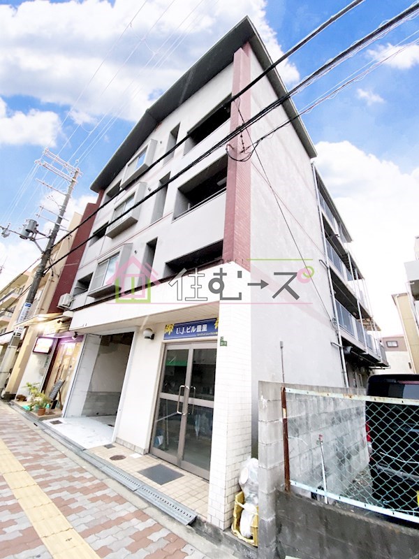 Ｕ．Ｊ．ビル豊里 外観