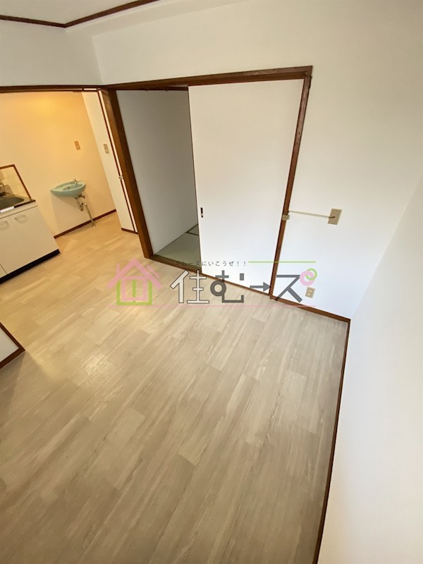 Ｕ．Ｊ．ビル豊里 リビング