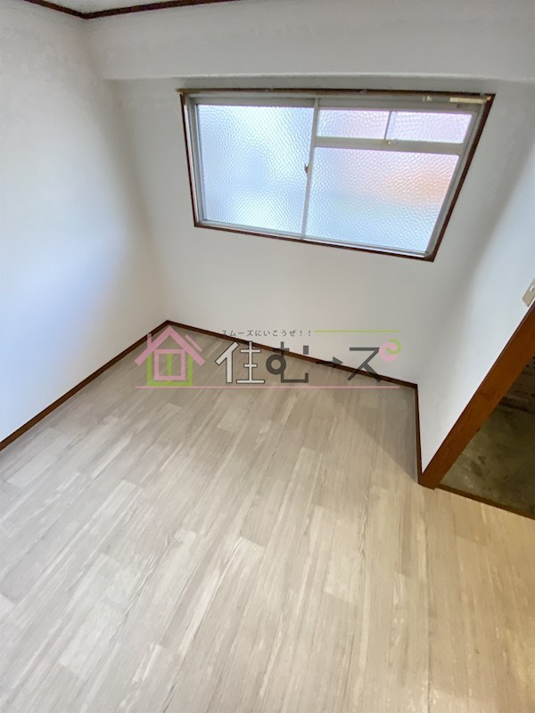 Ｕ．Ｊ．ビル豊里 ベッドルーム