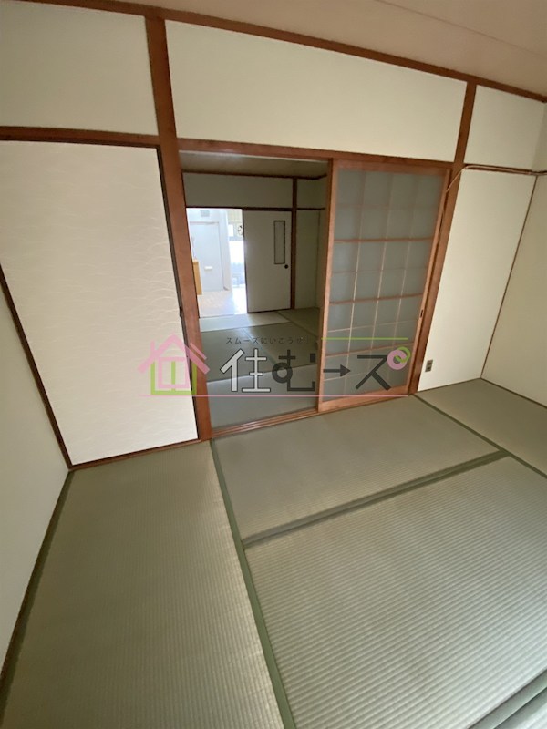 メゾン豊里 リビング